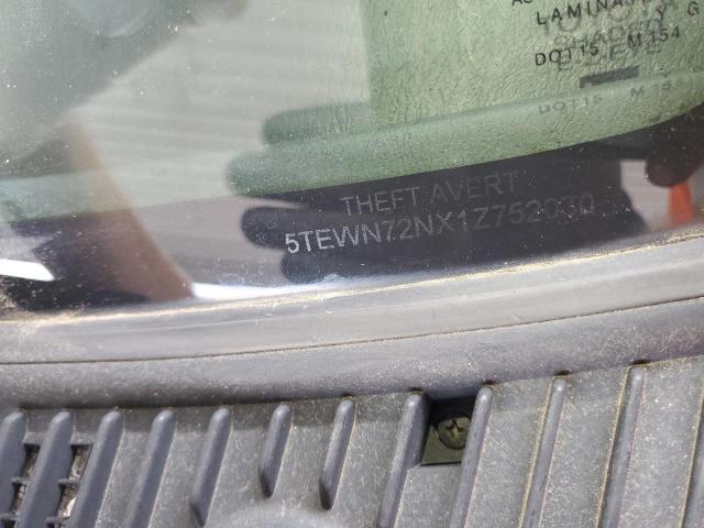 Toyota Tacoma Xtracab Image 9