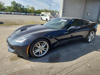  Salvage Chevrolet Corvette