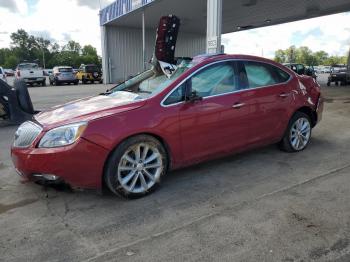  Salvage Buick Verano