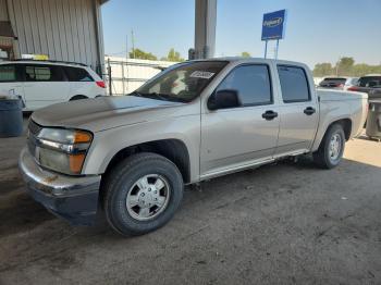  Salvage Chevrolet Colorado