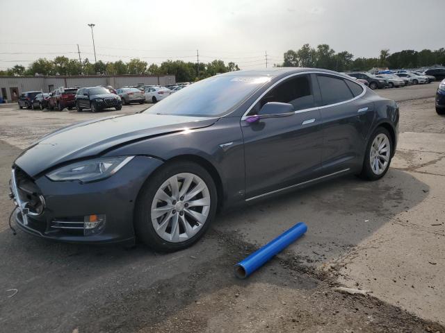  Salvage Tesla Model S