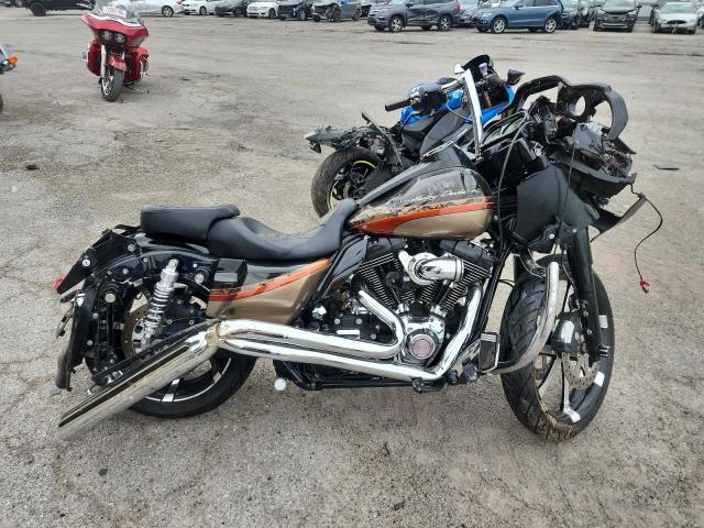  Salvage Harley-Davidson Fl