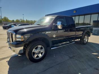  Salvage Ford F-350