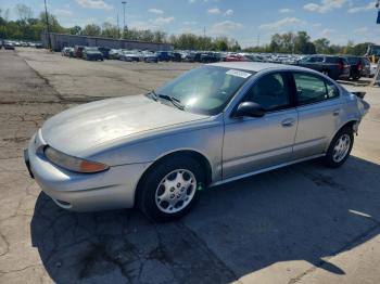  Salvage Oldsmobile Alero