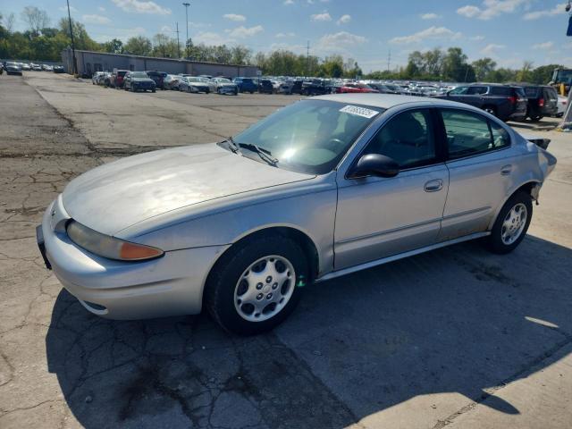  Salvage Oldsmobile Alero