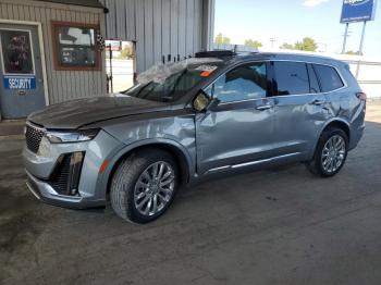 Salvage Cadillac XT6