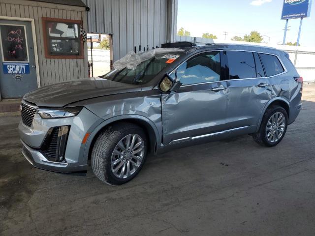  Salvage Cadillac XT6