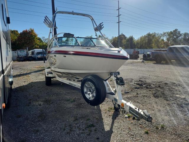  Salvage Mastercraft Boat