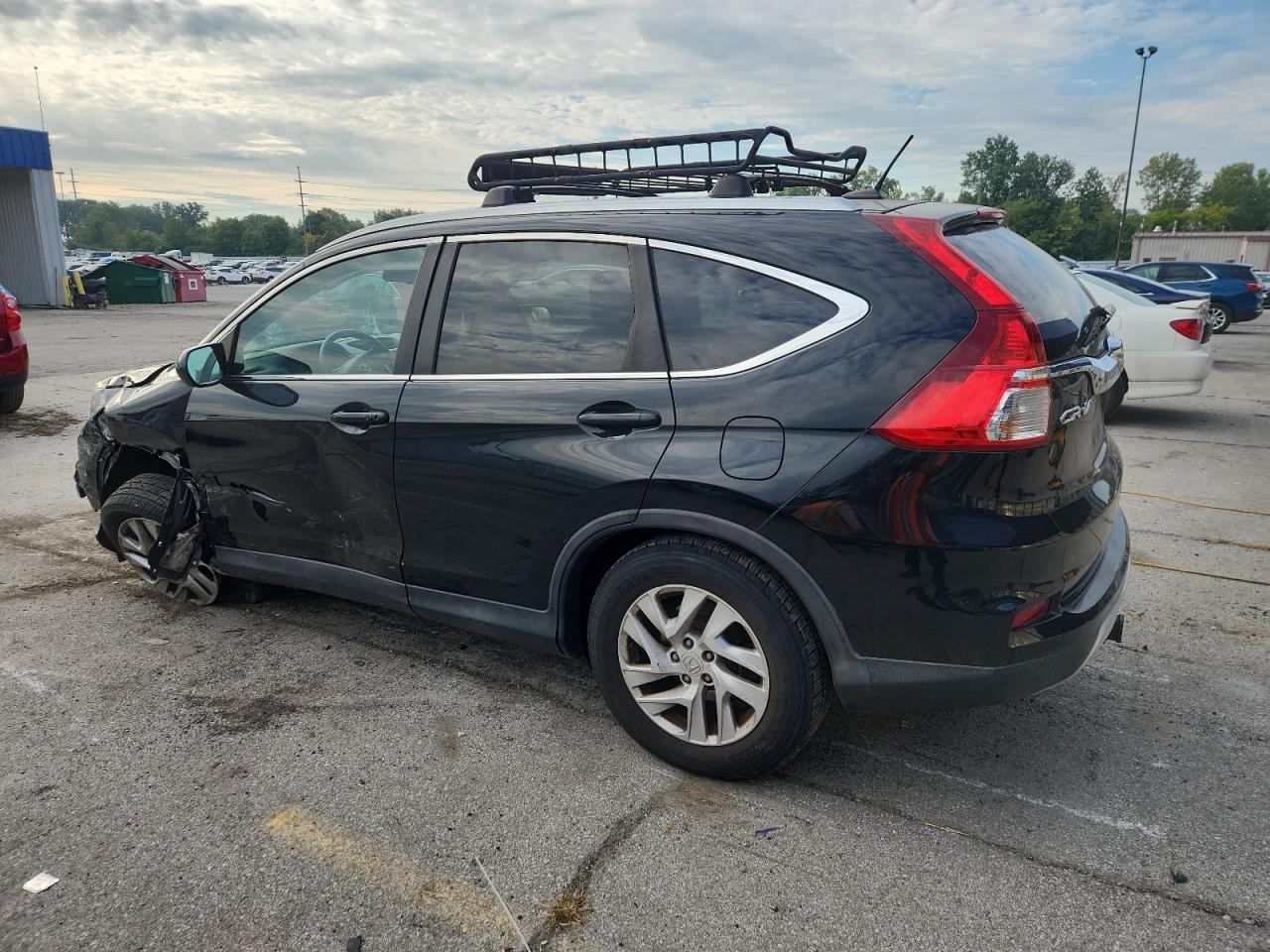 Honda Crv Exl Image 6