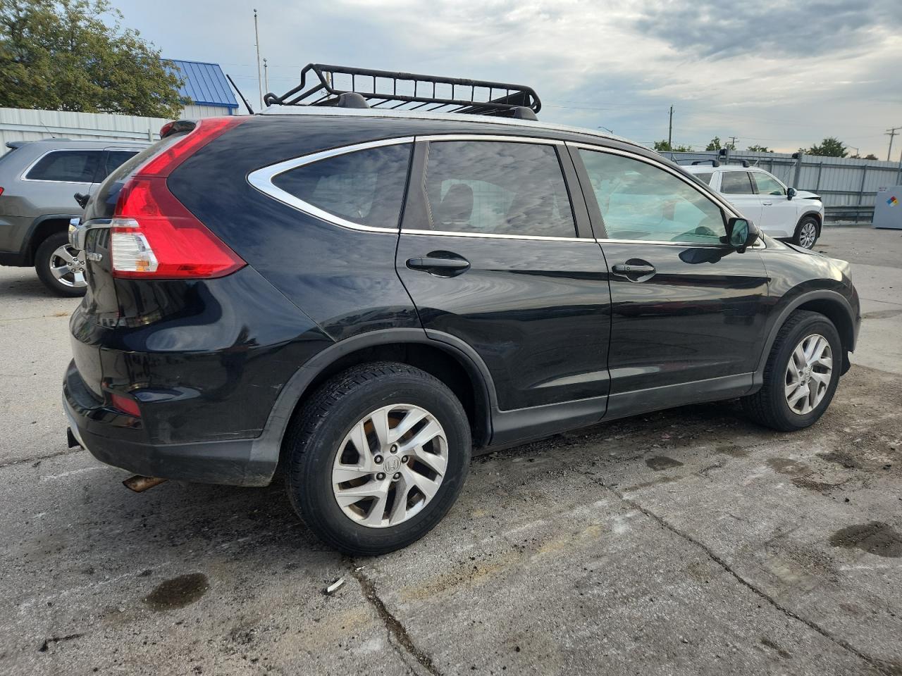 Honda Crv Exl Image 2