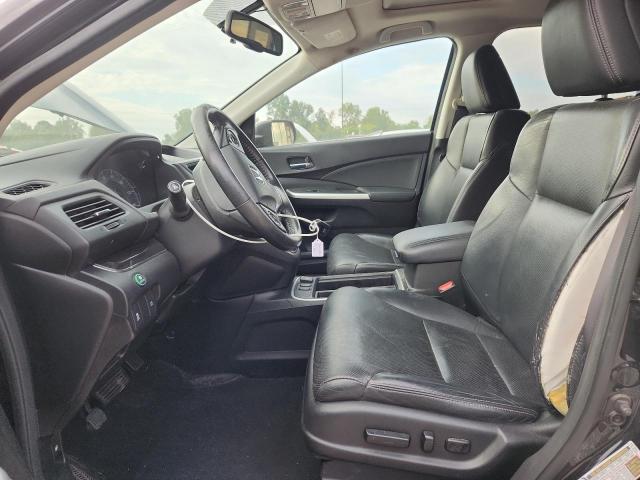 Honda Crv Exl Image 4