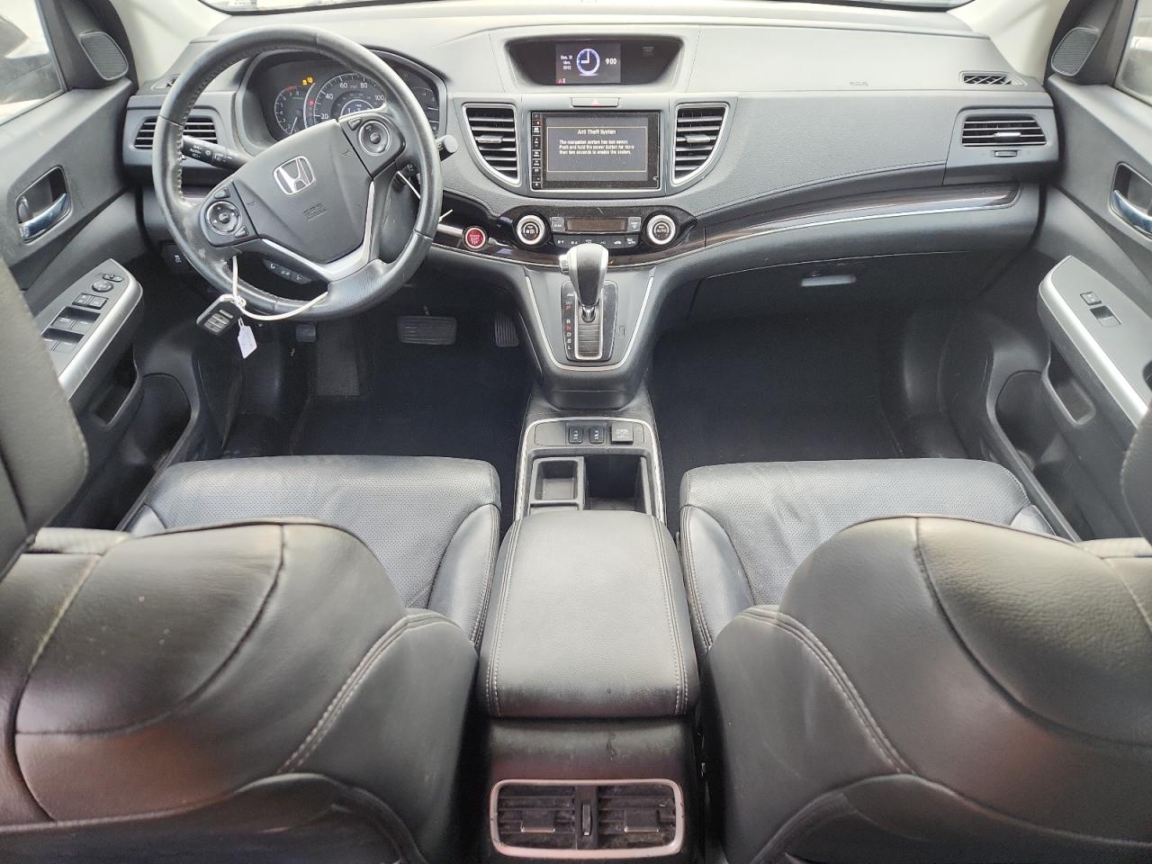 Honda Crv Exl Image 13