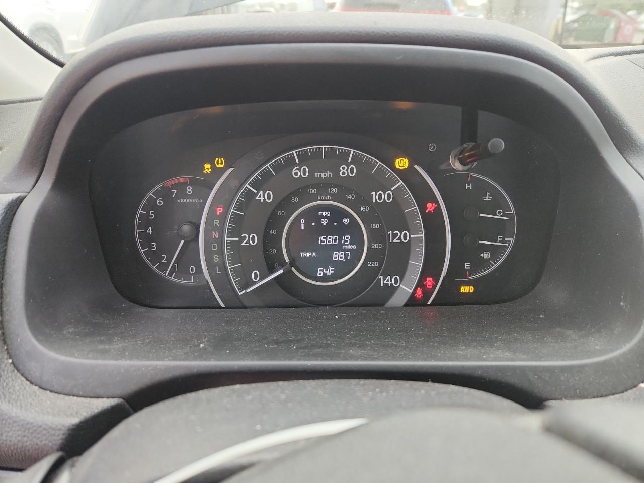 Honda Crv Exl Image 5