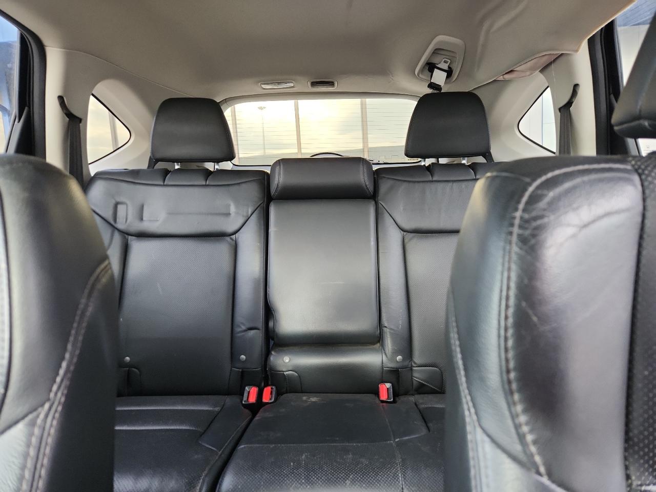 Honda Crv Exl Image 12