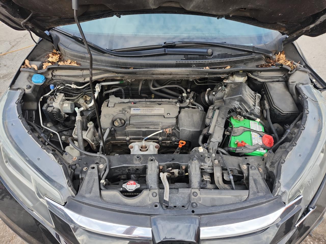 Honda Crv Exl Image 14