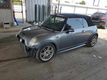  Salvage MINI Cooper