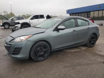  Salvage Mazda 3