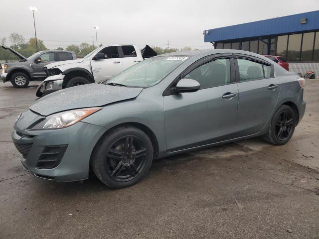  Salvage Mazda 3
