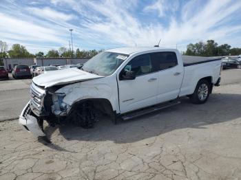  Salvage GMC Canyon