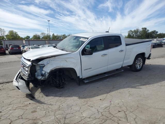  Salvage GMC Canyon