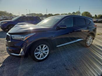  Salvage Acura RDX