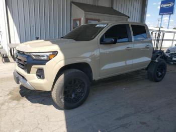  Salvage Chevrolet Colorado