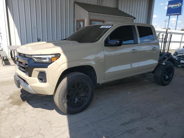  Salvage Chevrolet Colorado