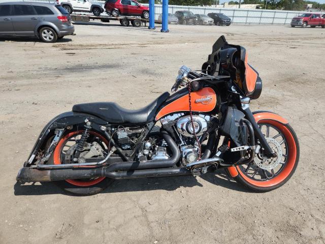  Salvage Harley-Davidson Fl