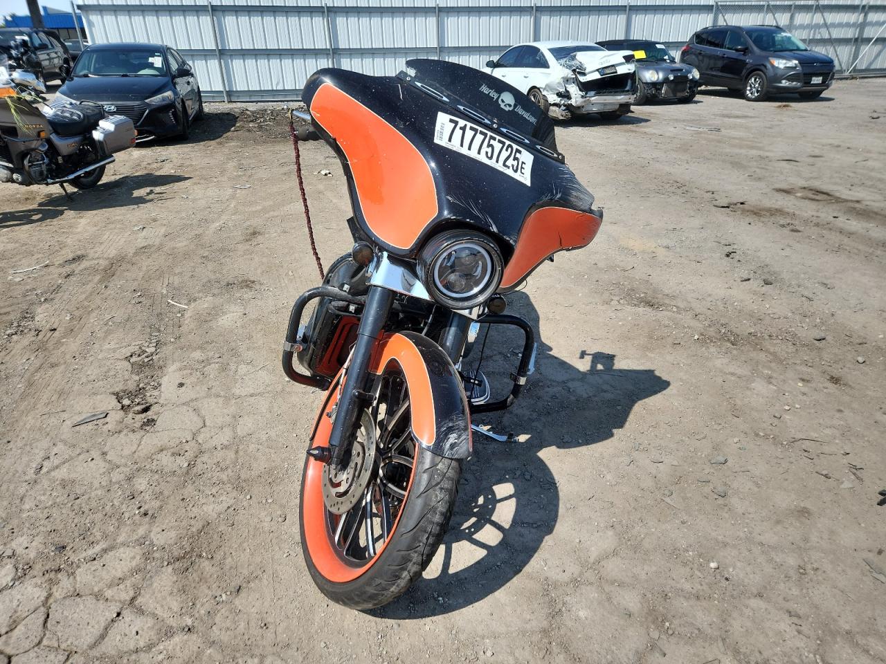 Harley-Davidson Fl Image 6