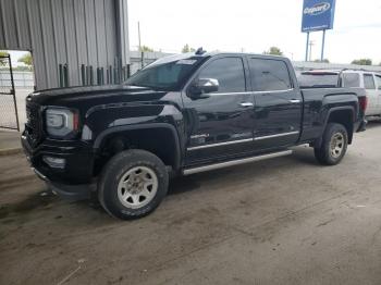  Salvage GMC Sierra