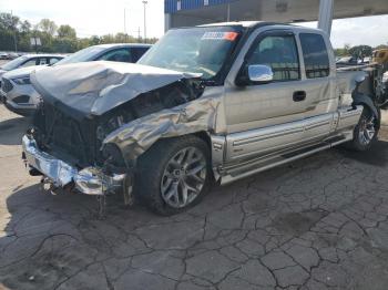  Salvage GMC Sierra