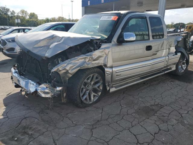  Salvage GMC Sierra