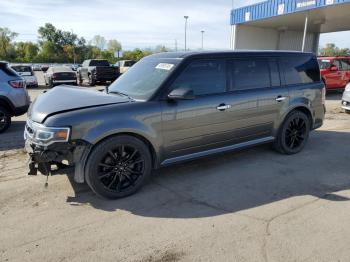  Salvage Ford Flex