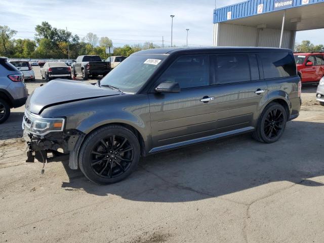  Salvage Ford Flex