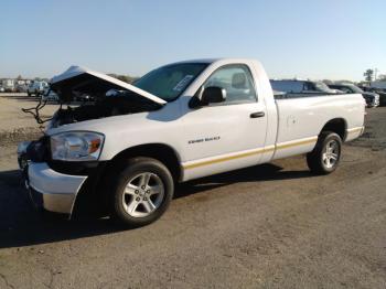  Salvage Dodge Ram 1500