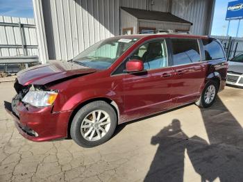  Salvage Dodge Caravan