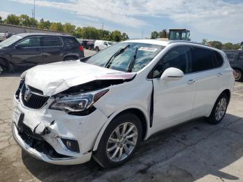 Salvage Buick Envision