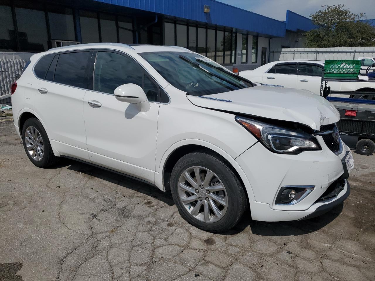 Buick Envision Essence Image 13