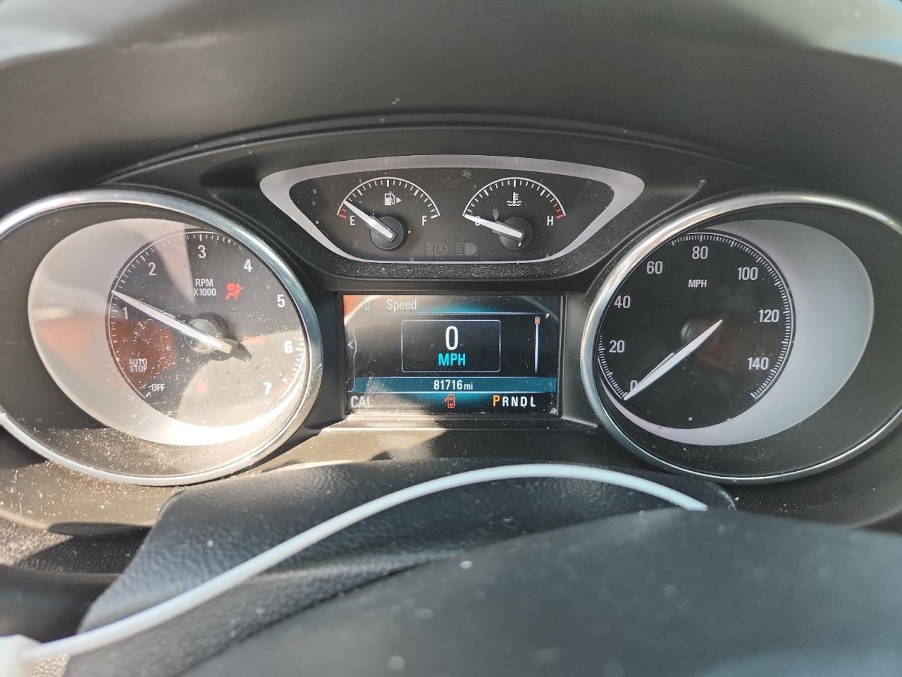 Buick Envision Essence Image 4