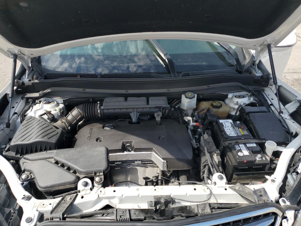 Buick Envision Essence Image 9