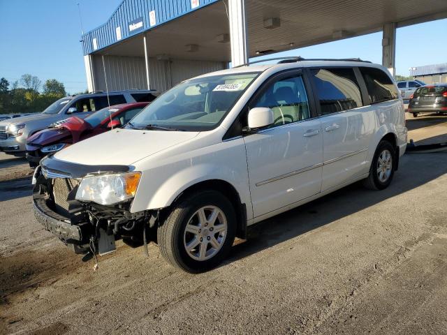  Salvage Chrysler Minivan