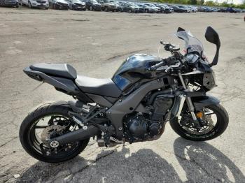  Salvage Kawasaki Ninja Zx1k