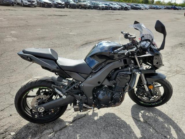  Salvage Kawasaki Ninja Zx1k