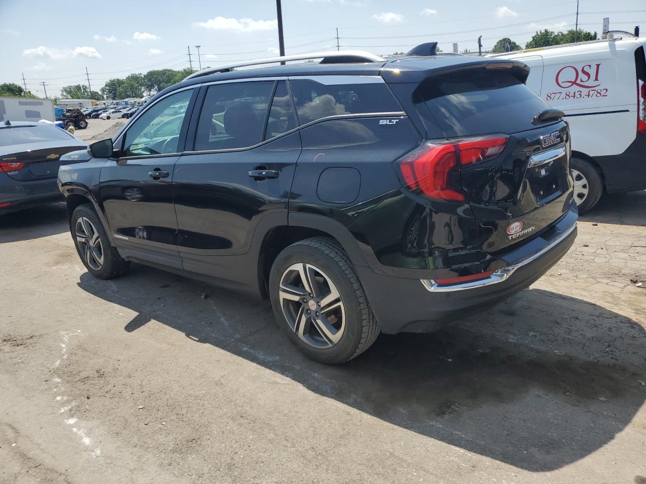 GMC Terrain Slt Image 2