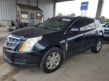  Salvage Cadillac SRX