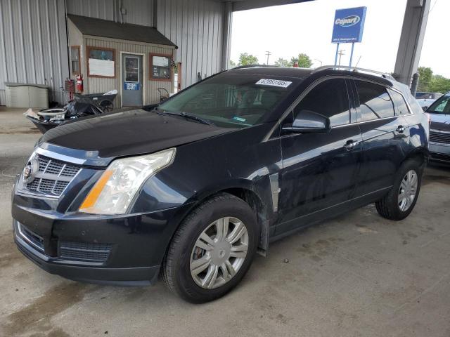  Salvage Cadillac SRX