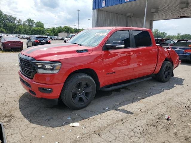  Salvage Ram 1500