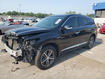 Salvage INFINITI Qx