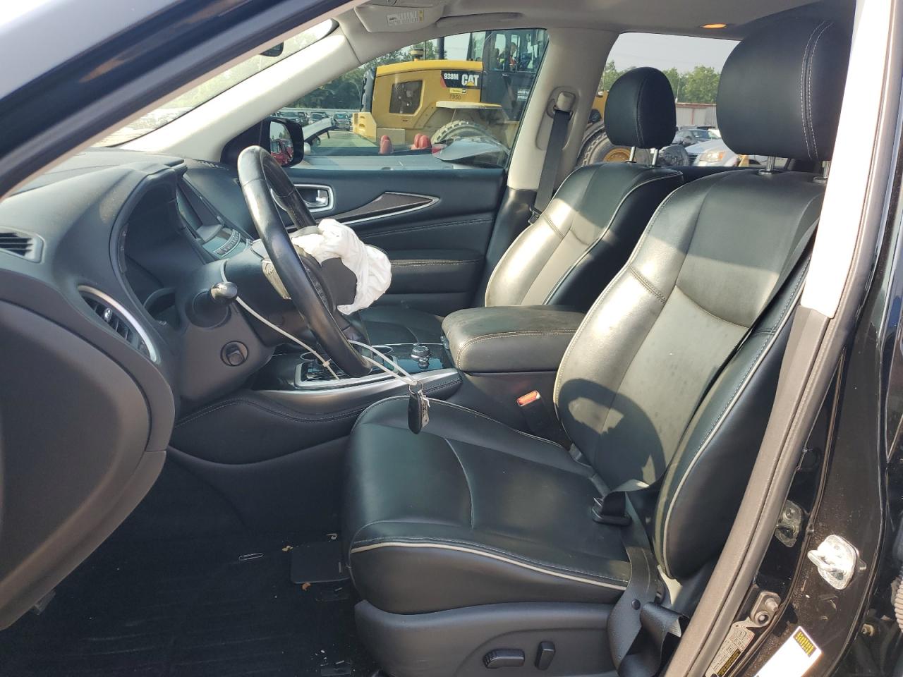 INFINITI Qx Luxe Image 13