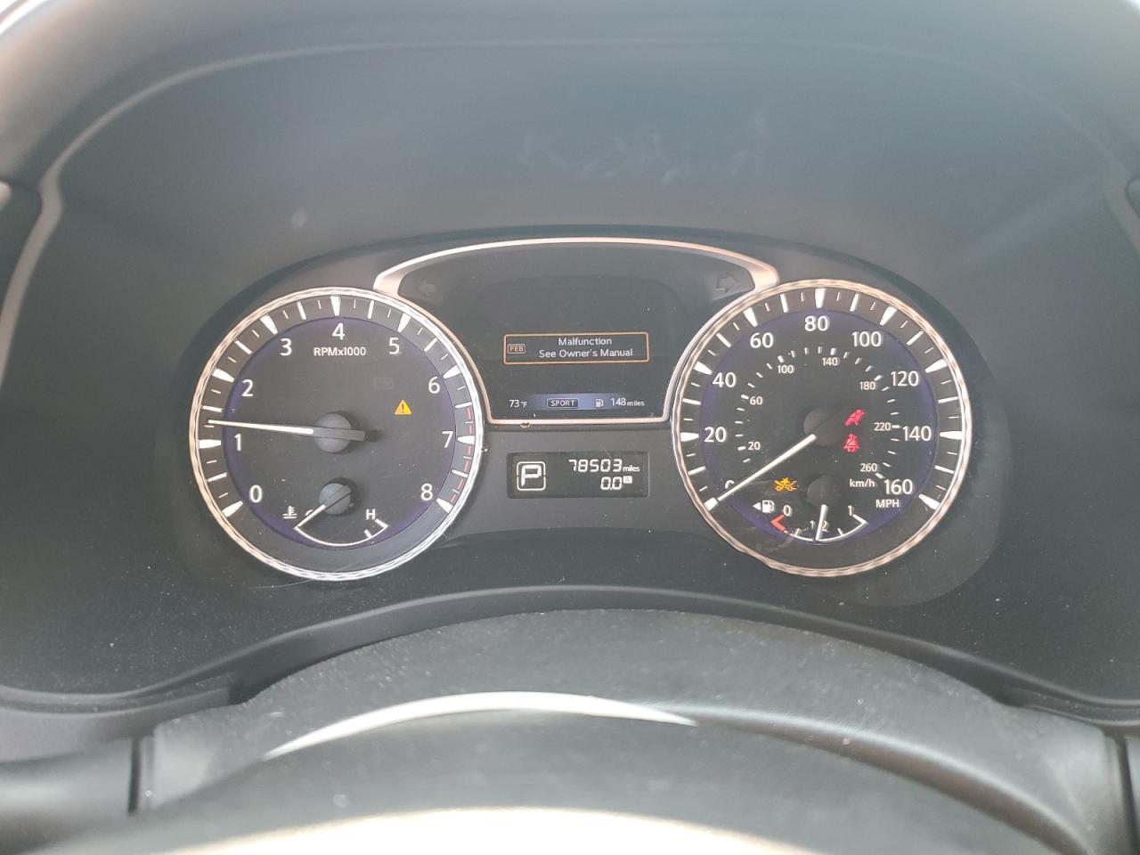 INFINITI Qx Luxe Image 11